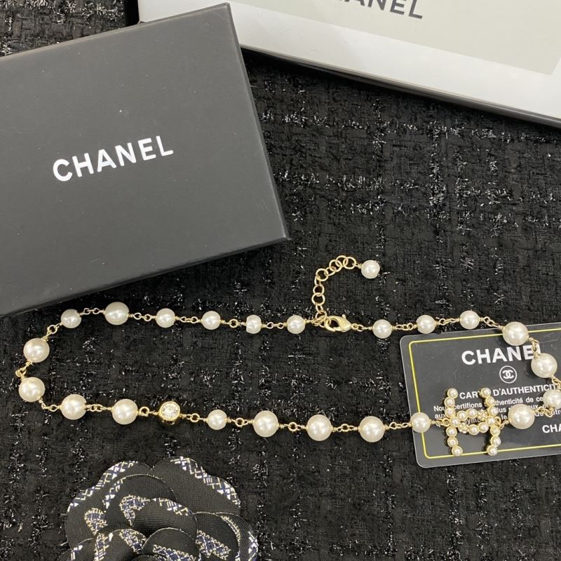 Ch**el necklaces